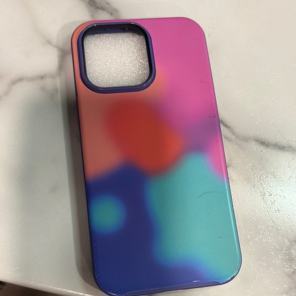 Vibrant Multicolor Phone Case